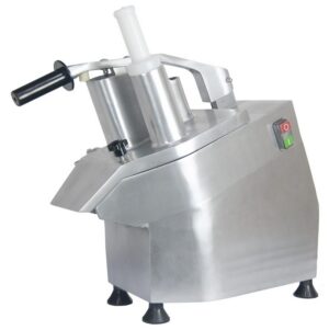 Infernus INF-HLC300 Commercial Vegetable Prep Machine 300kg/hr 5 Discs (13A Plug)