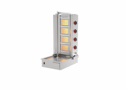 Infernus 4 Burner Doner Kebab Machine