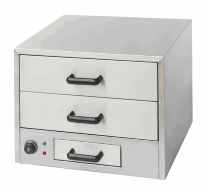 Infernus Warming Cabinet/Bun Warmer