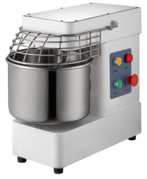 Infernus INF-A10B Commercial Golden Dough Spiral Mixer 14L 4kg Flour (13A Plug)