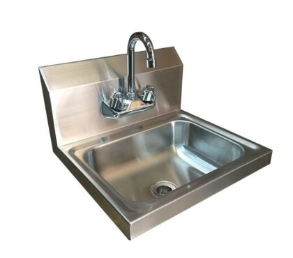 Infernus Stainless Steel Hand Sink With Tap
