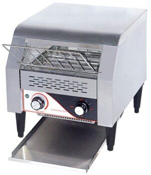 Infernus INF-CT1 Commercial Conveyor Toaster 150-180 Slices/Hr 1.34kW (13A)
