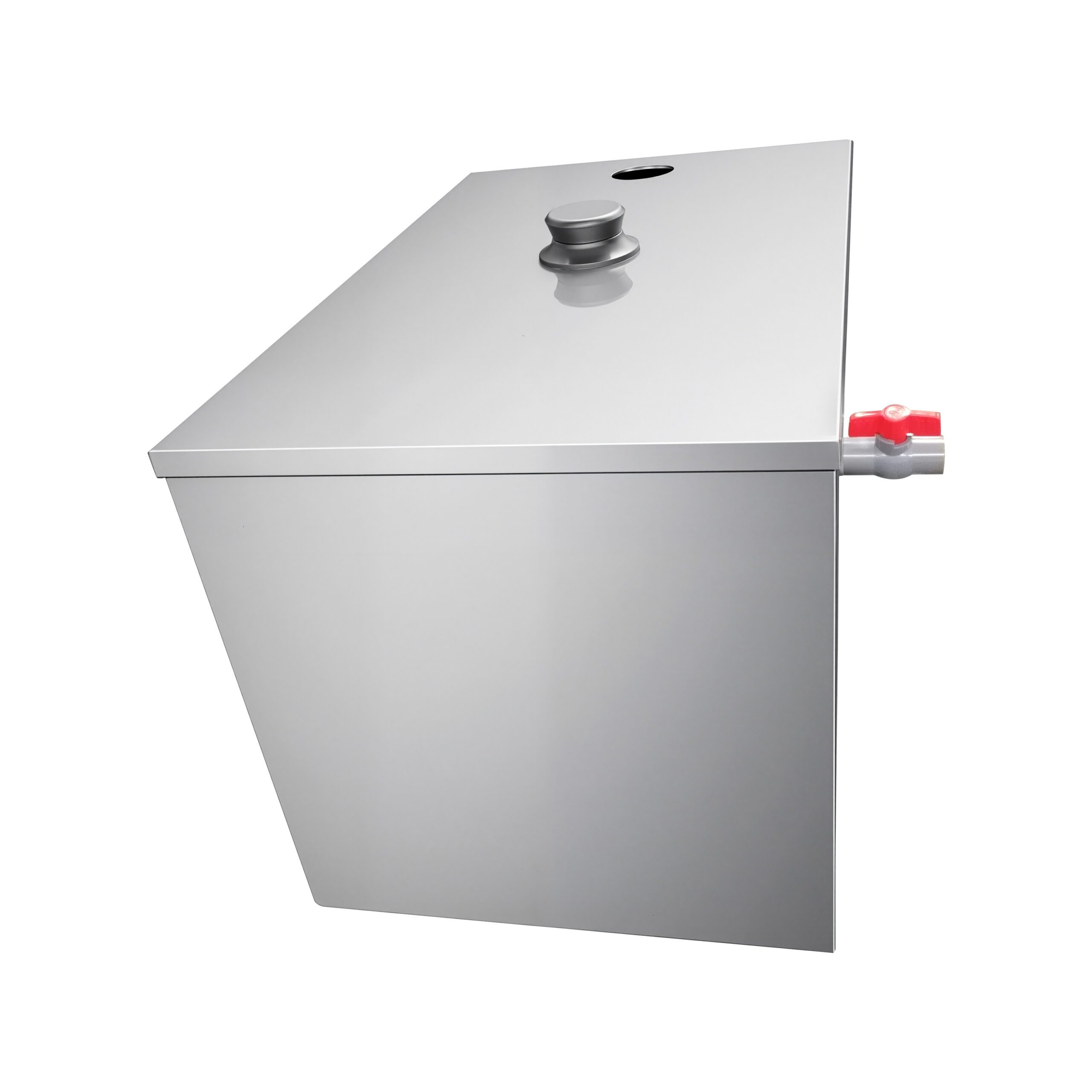Infernus Commercial Stainless Steel Grease Trap – 162L/H Water & Oil Separator - Image 8