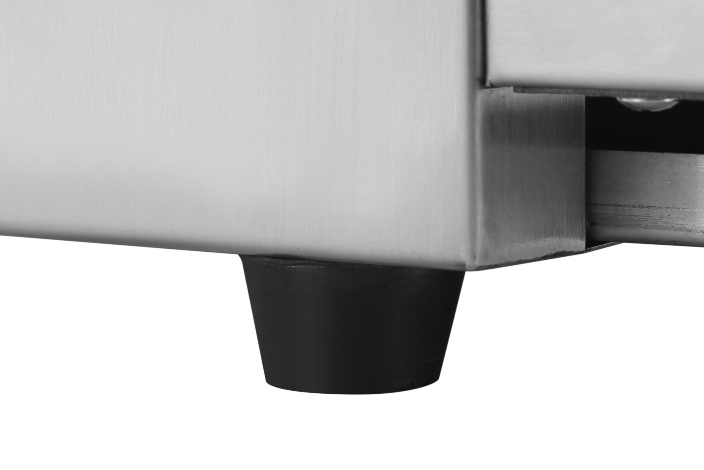 Infernus INF-CW2 Countertop Chip Scuttle – Top & Bottom Heated - Image 2