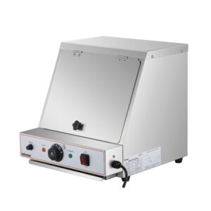 Infernus INF-CW2 Countertop Chip Scuttle – Top & Bottom Heated
