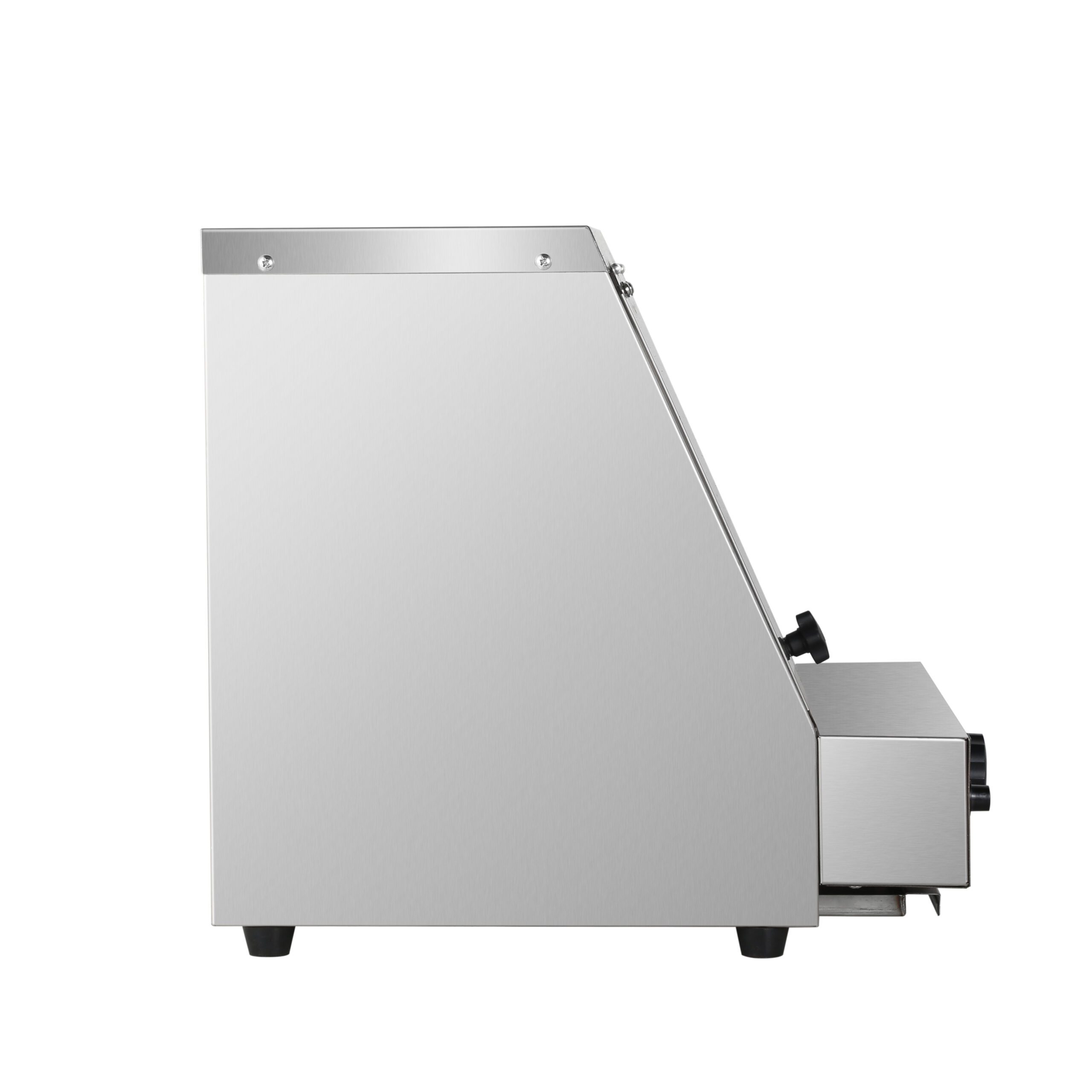 Infernus INF-CW2 Countertop Chip Scuttle – Top & Bottom Heated - Image 3