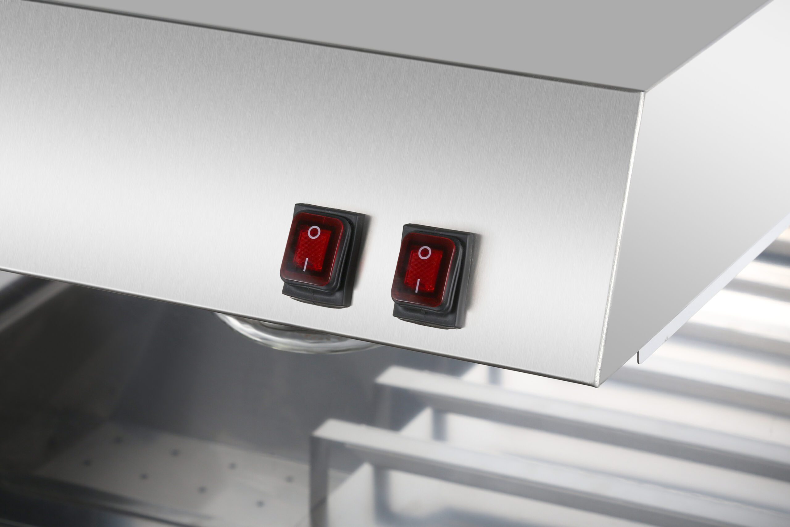 Infernus Chip Scuttle KCW8 – Commercial Countertop Chip Warmer - Image 6
