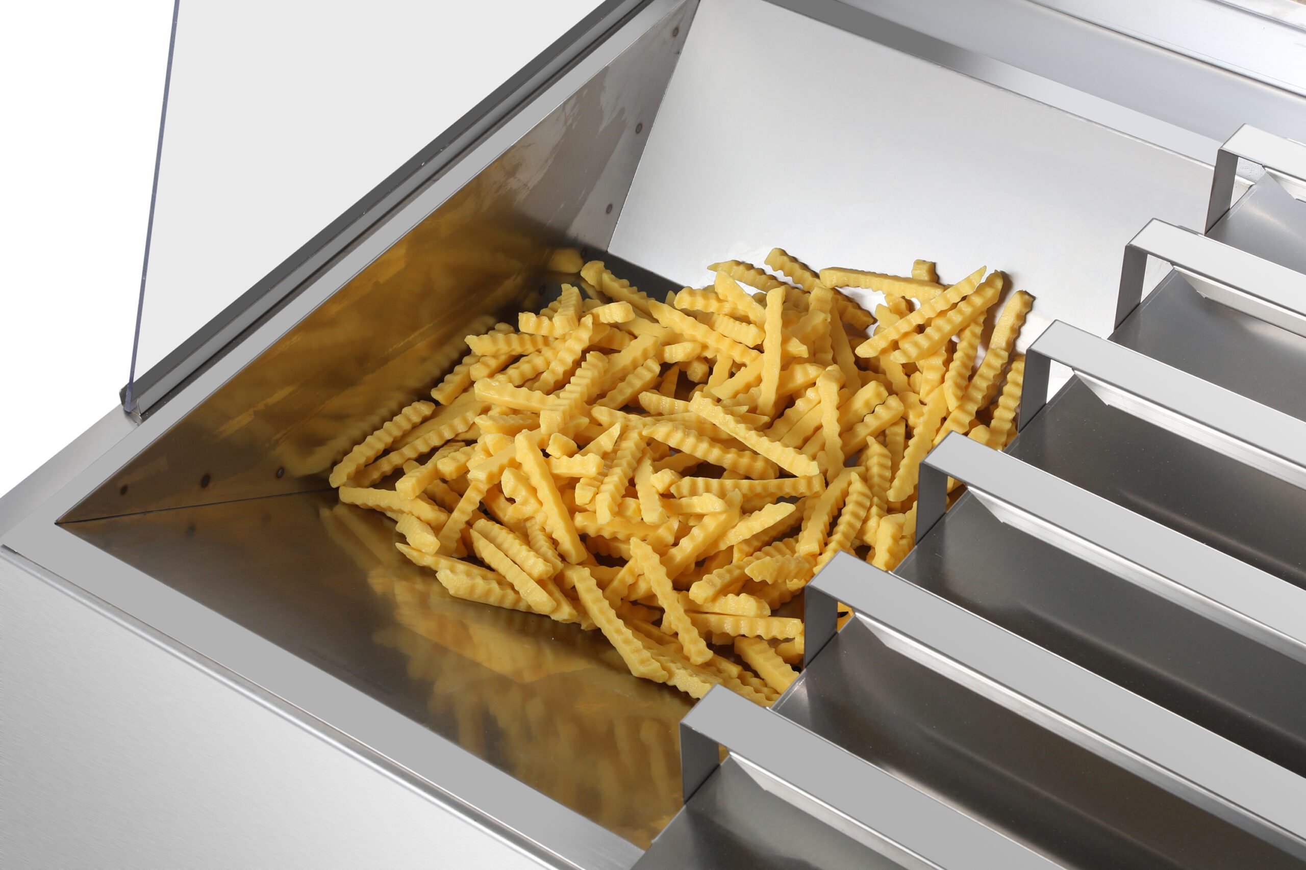 Infernus Chip Scuttle KCW8 – Commercial Countertop Chip Warmer - Image 7