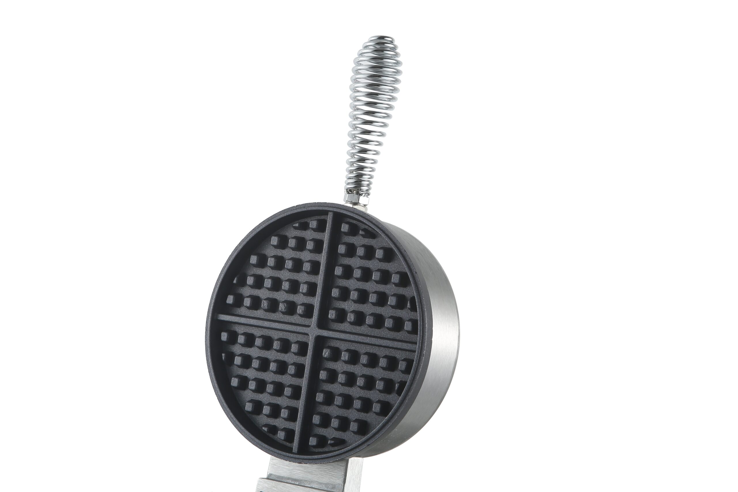 Infernus INF-WB1 Commercial Single Waffle Maker Baker 1kW (13A Plug) - Image 6