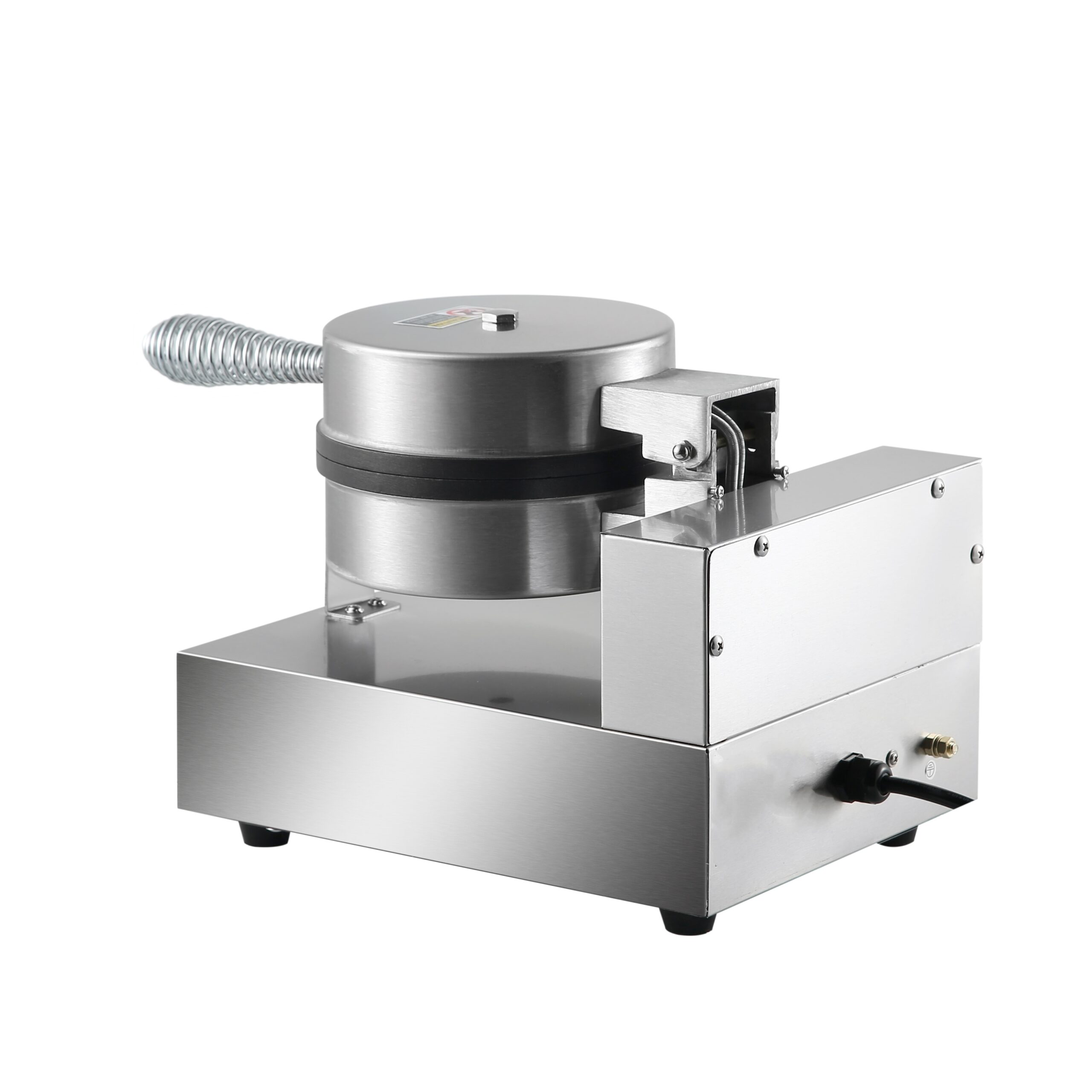 Infernus INF-WB1 Commercial Single Waffle Maker Baker 1kW (13A Plug) - Image 2