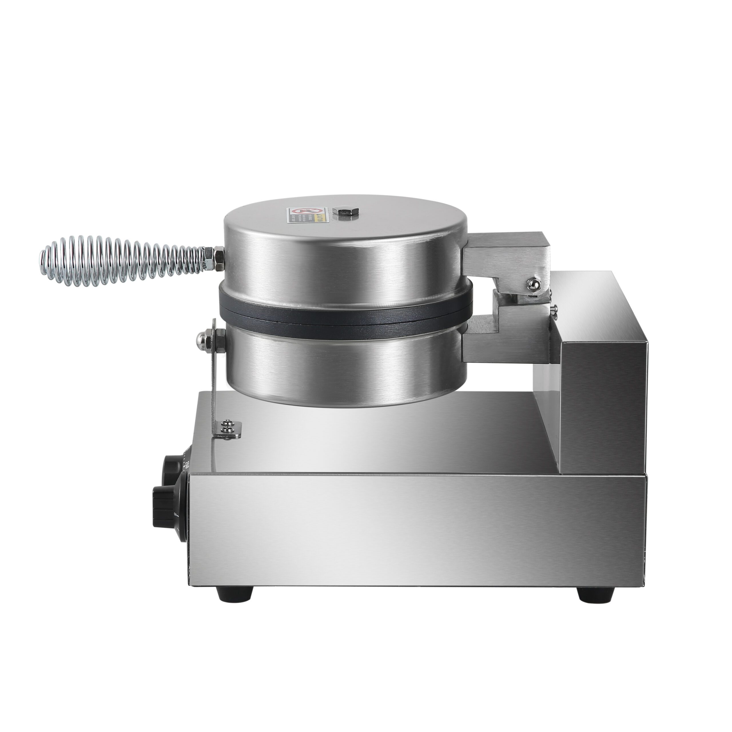 Infernus INF-WB1 Commercial Single Waffle Maker Baker 1kW (13A Plug) - Image 3