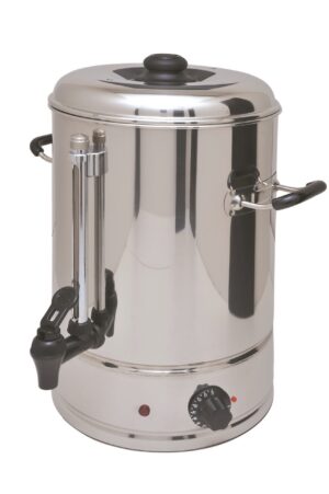 Infernus Commercial Manual Fill Water Boiler INF-WB10 – 10 Litre Catering Urn (13A)
