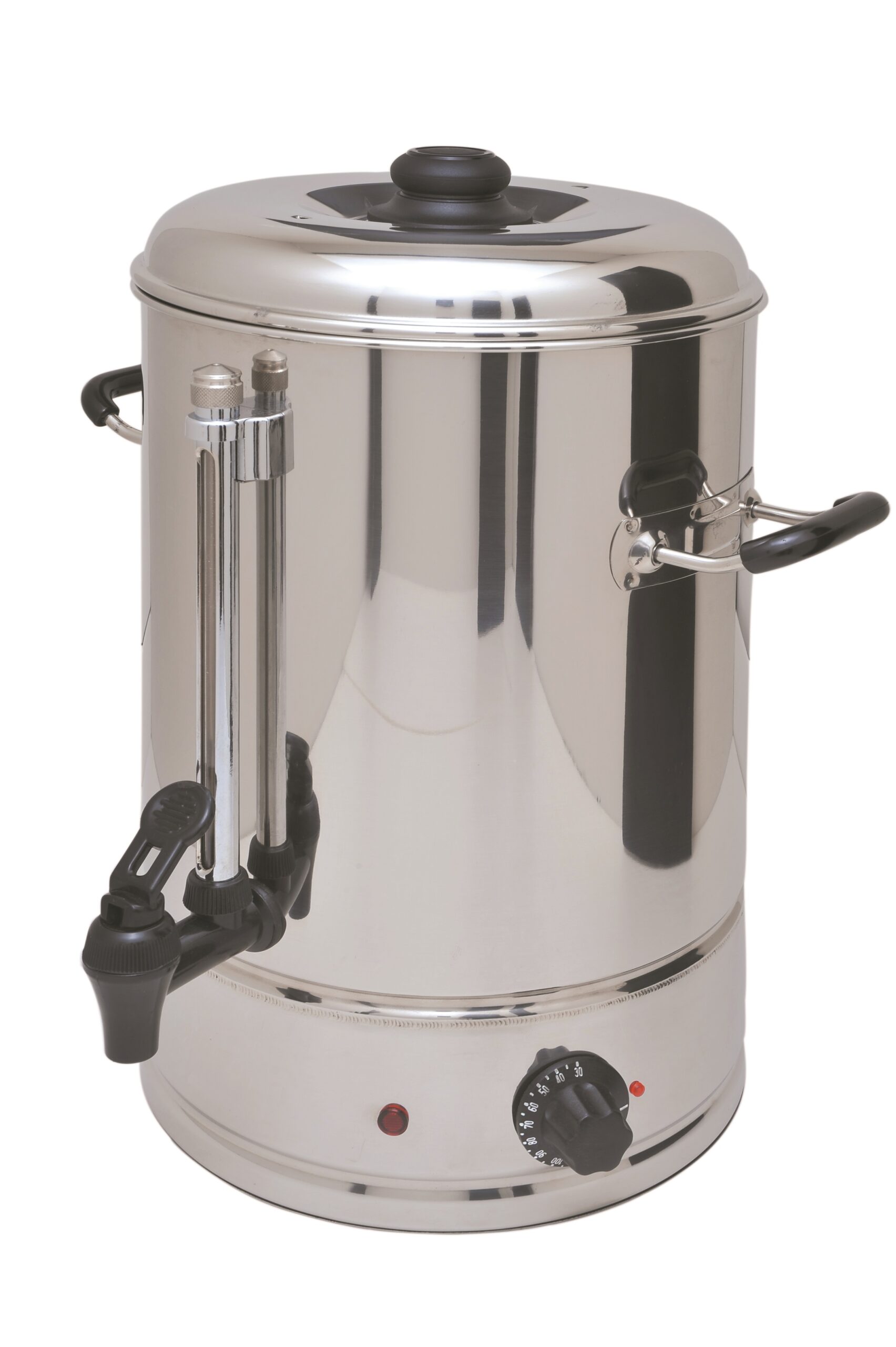Infernus Commercial Manual Fill Water Boiler INF-WB10 – 10 Litre Catering Urn (13A)