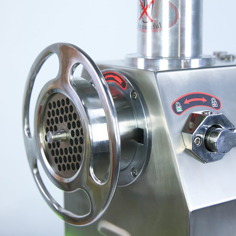 Infernus INF-TK22 Commercial No. 22 Electric Meat Mincer 250kg/hr 1.1kW (13A Plug) - Image 7