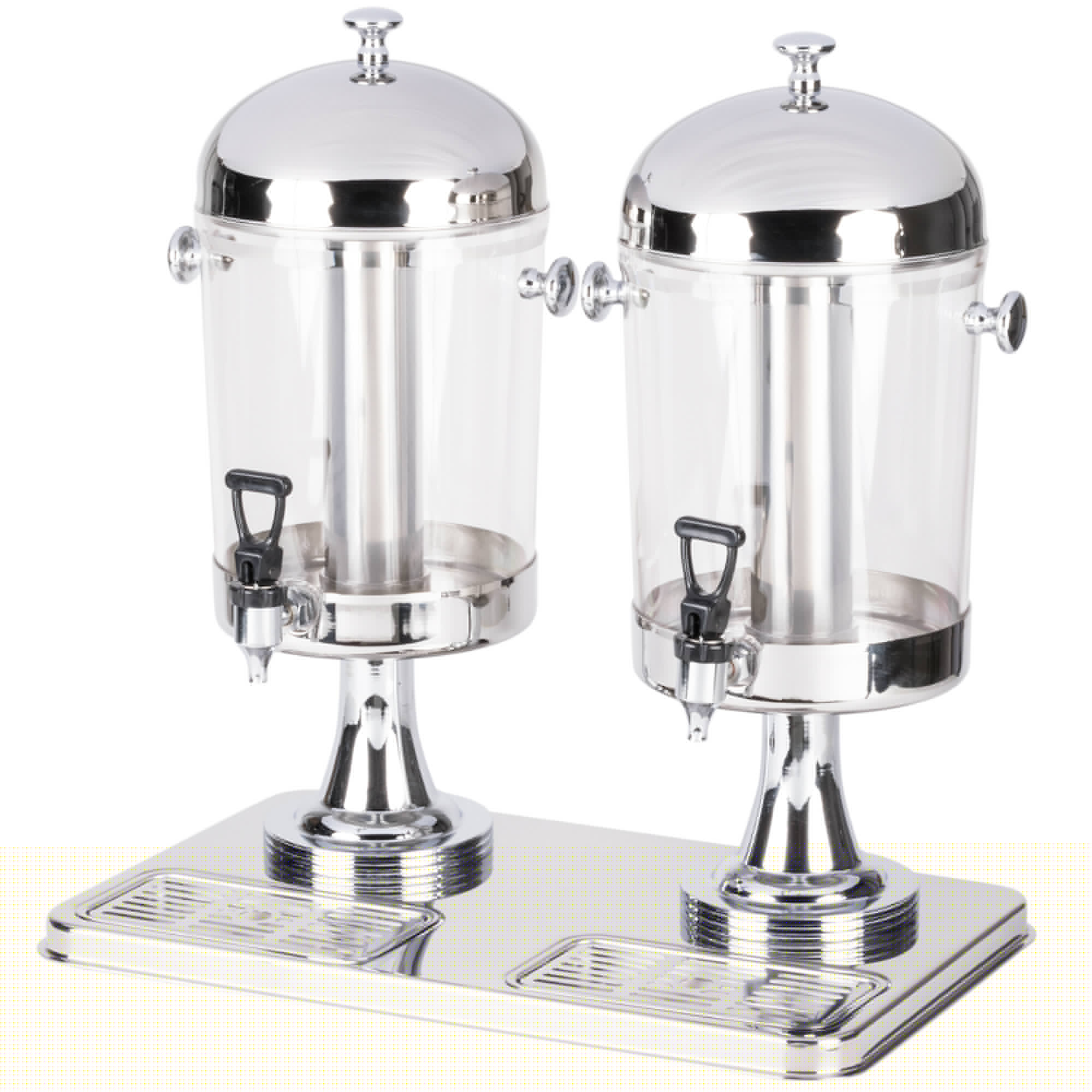 Infernus Commercial Juice Dispenser - 2 x 8 Litres - Image 2