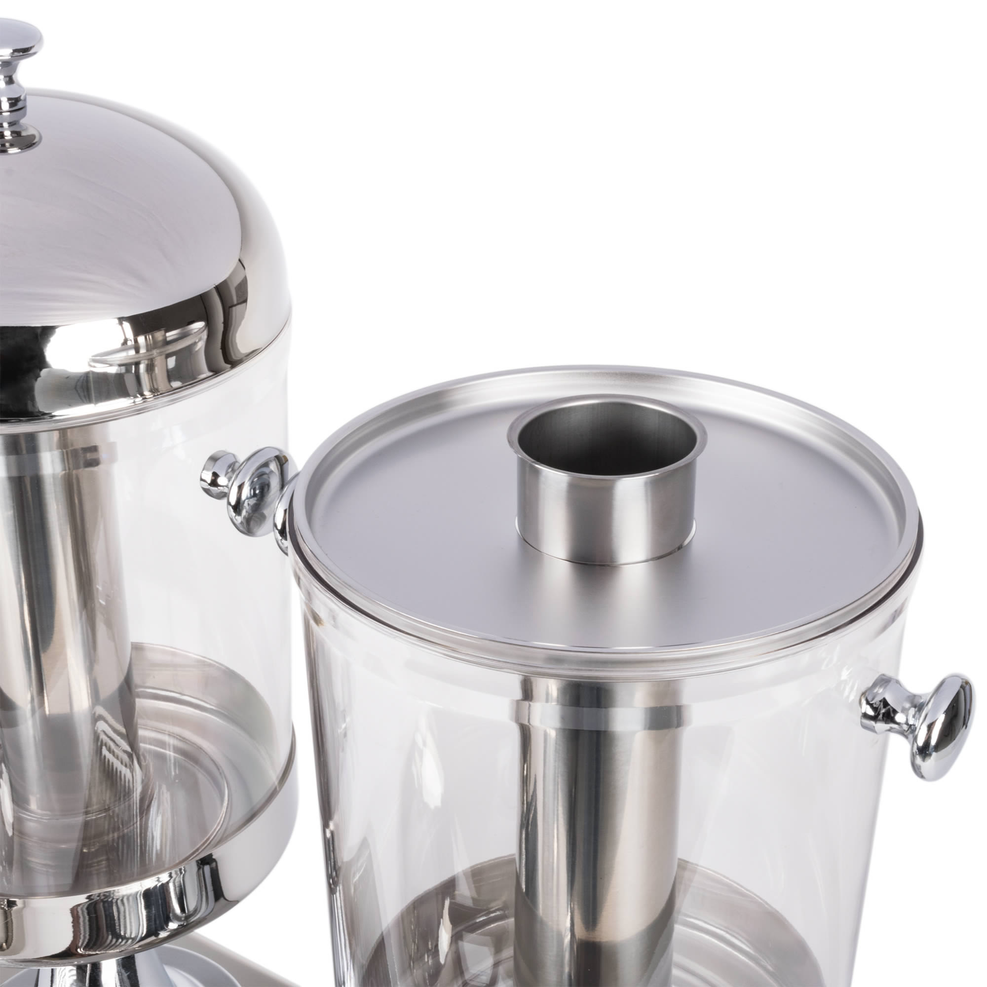 Infernus Commercial Juice Dispenser - 2 x 8 Litres - Image 4