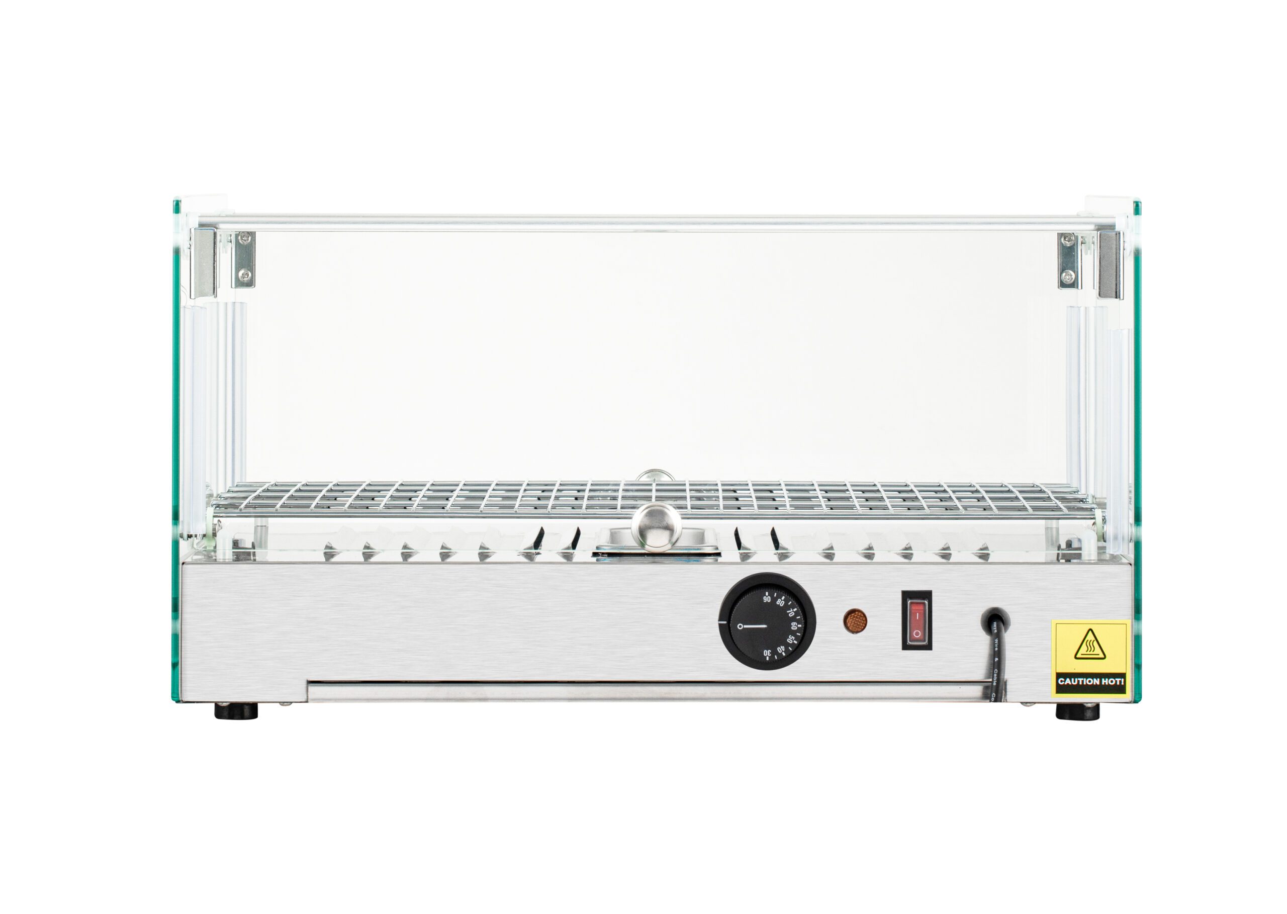Infernus INF-XCR35L Heated Display Cabinet 35L 555mm 0.8kW (13A Plug) - Image 5