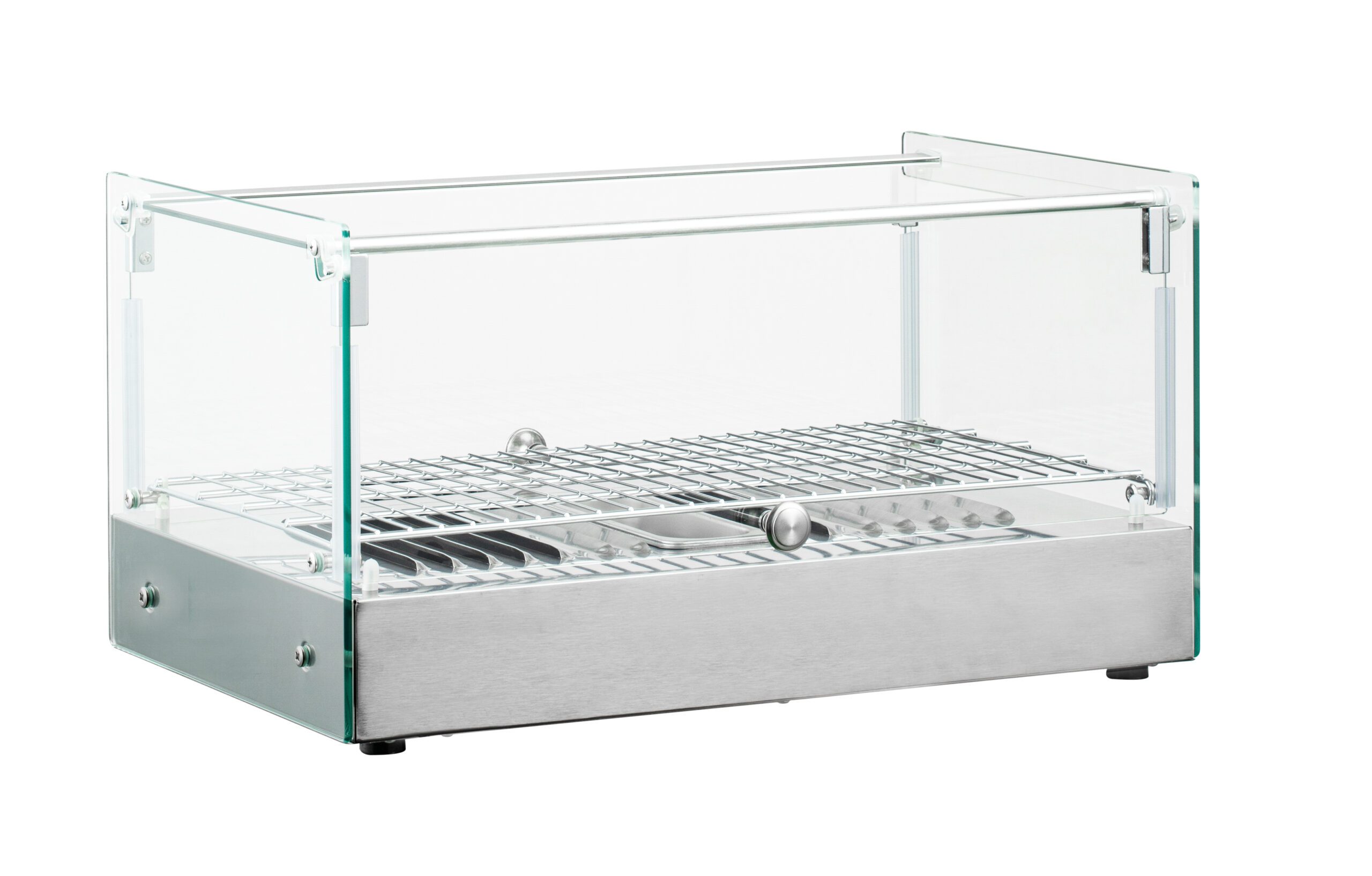 Infernus INF-XCR35L Heated Display Cabinet 35L 555mm 0.8kW (13A Plug) - Image 2