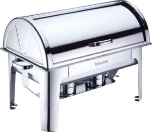 Infernus Roll Top Chafer GN 1/1 Stainless Steel 9L