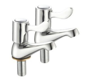 Infernus Commercial Lever Basin Taps (Pack of 2)