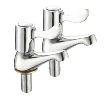 Infernus Commercial Lever Basin Taps (Pack of 2)
