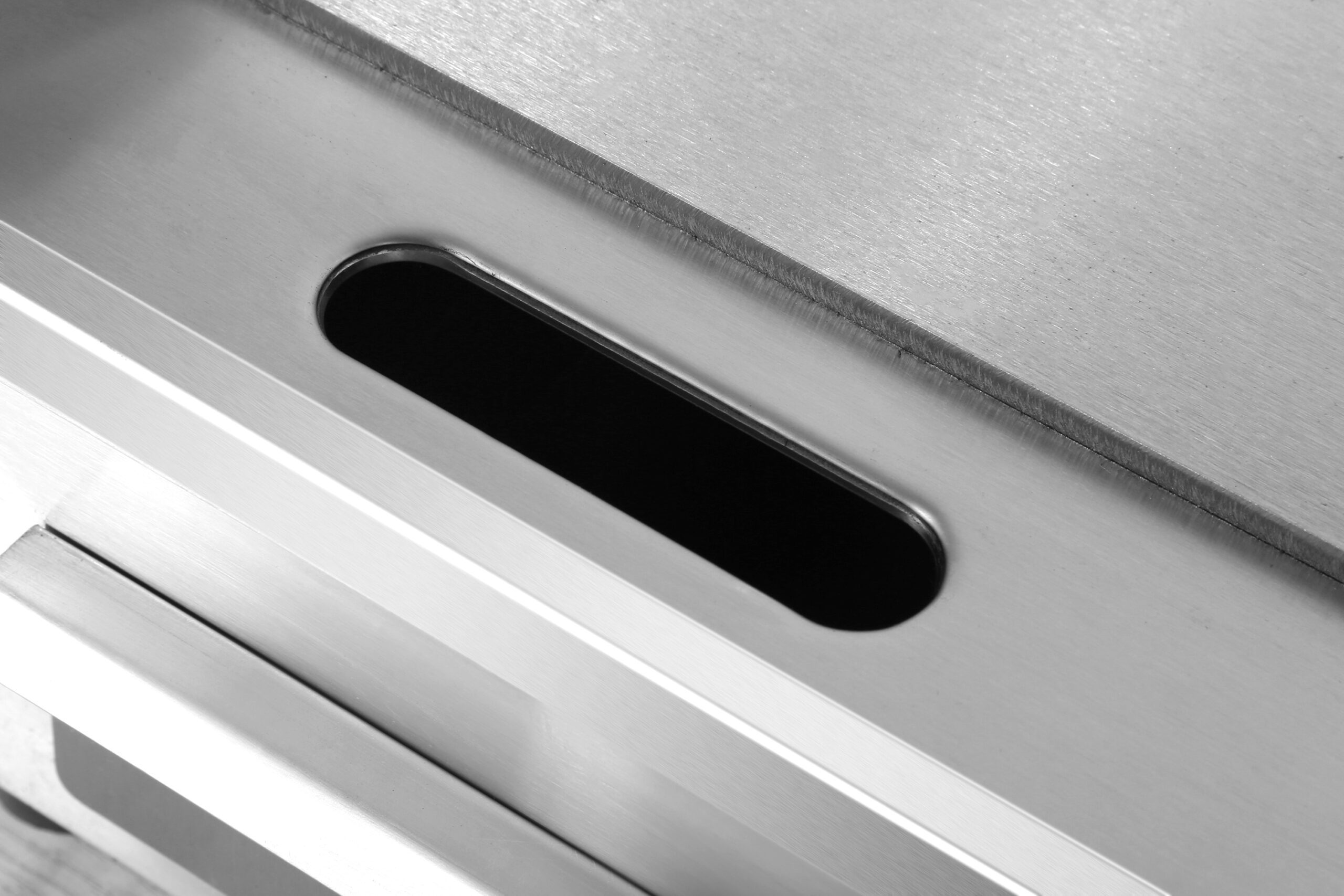 Infernus EG-820C Commercial Hard Chrome Flat Top Griddle 4.4kW Dual Zone - Image 6