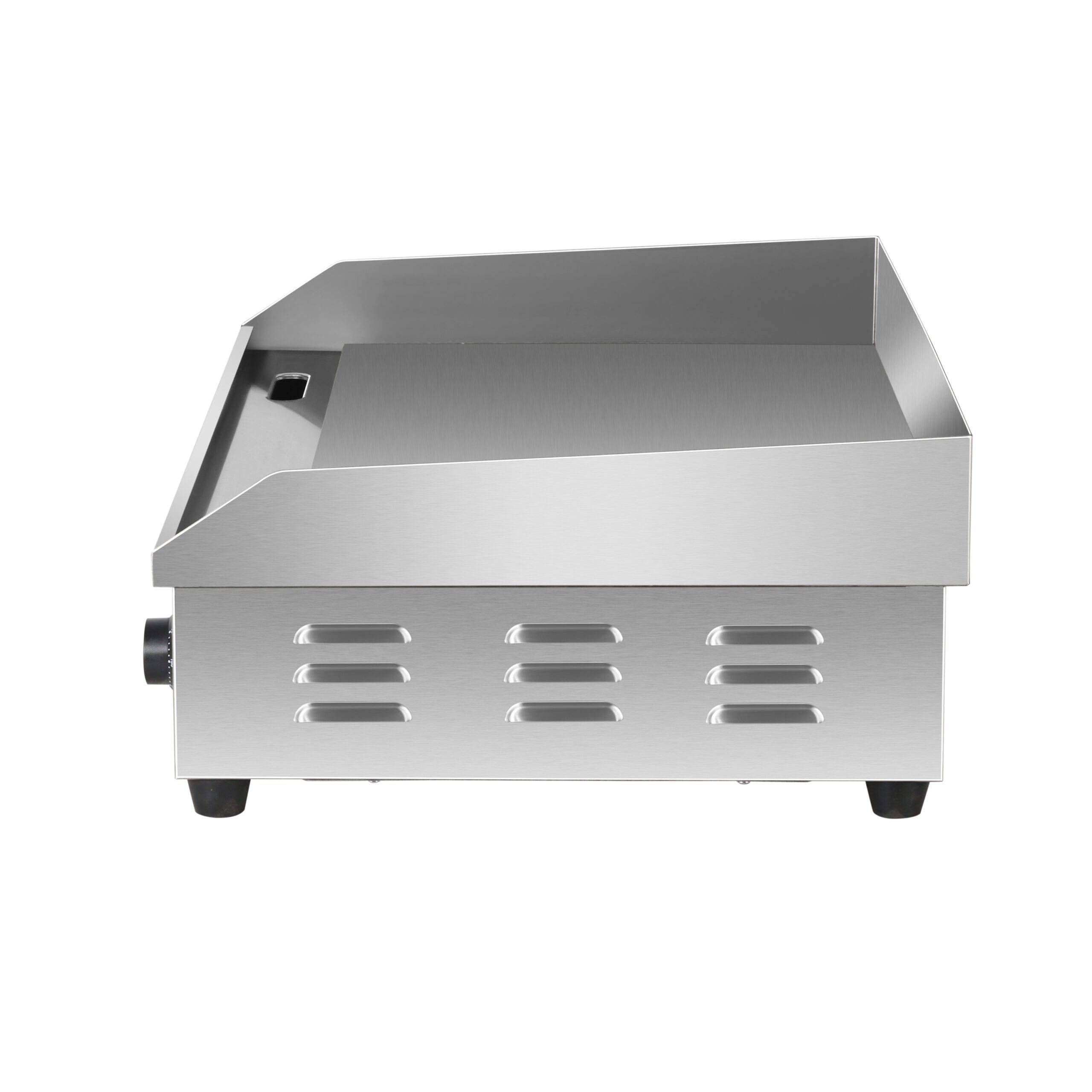 Infernus Essentials EG-822 Commercial Electric Griddle Part Ribbed 4.4kW 730mm - Image 4