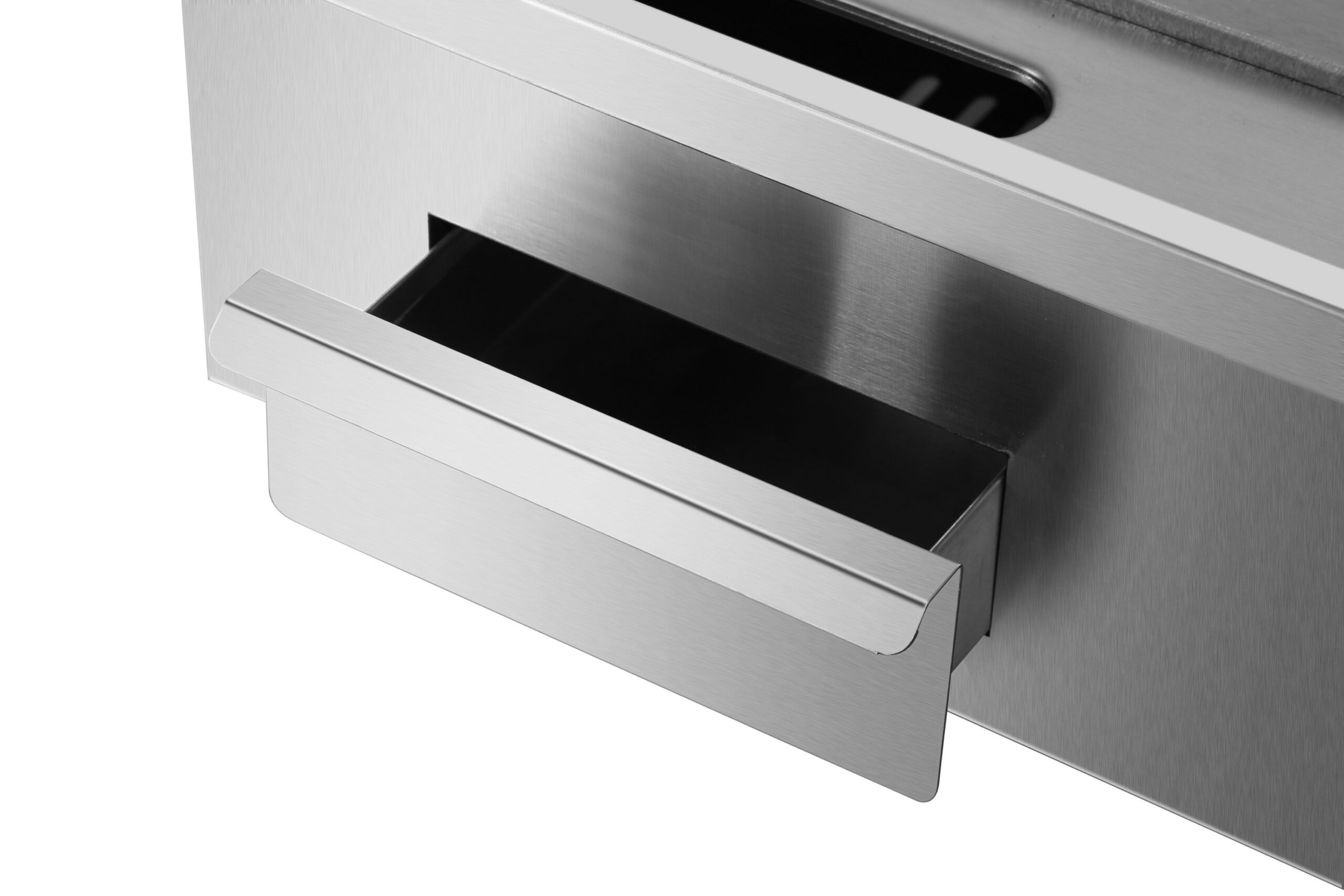 Infernus Essentials EG-822 Commercial Electric Griddle Part Ribbed 4.4kW 730mm - Image 8