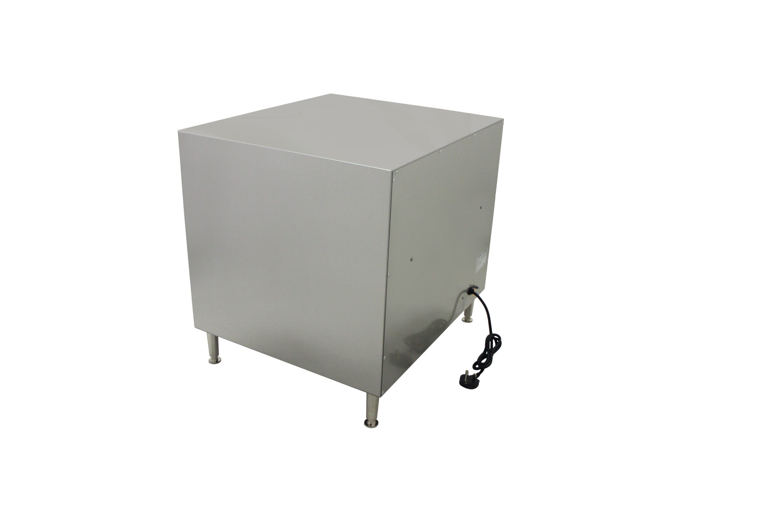Infernus INF-WL2 Commercial 2 Drawer Warming Cabinet 1/1 GN 0.9kW (13A Plug) - Image 8