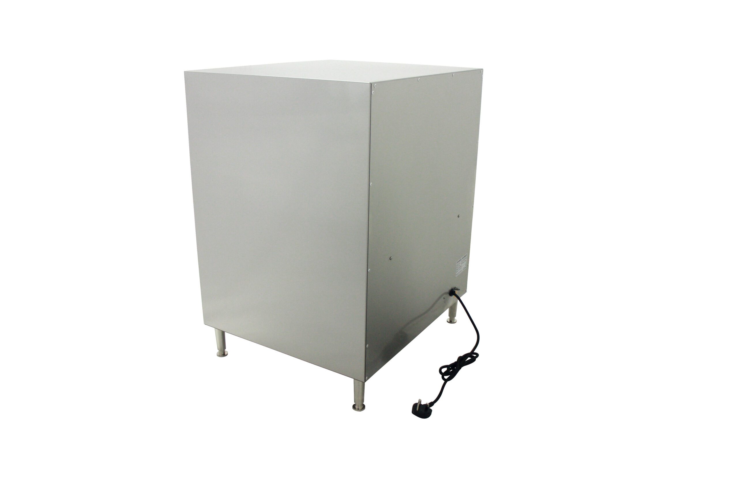 Infernus INF-WL3 Commercial 3 Drawer Warming Cabinet 1/1 GN 1.5kW (13A Plug) - Image 3