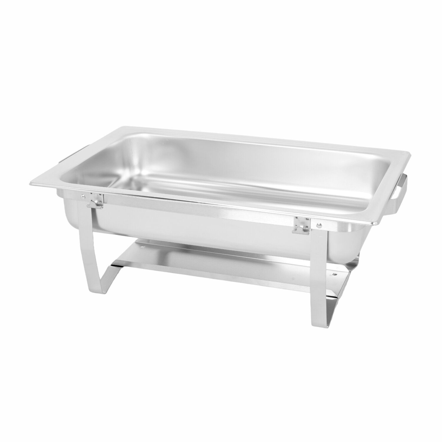 Infernus GN 1/1 Folding Chafer – 9L Stainless Steel Chafing Dish - Image 7