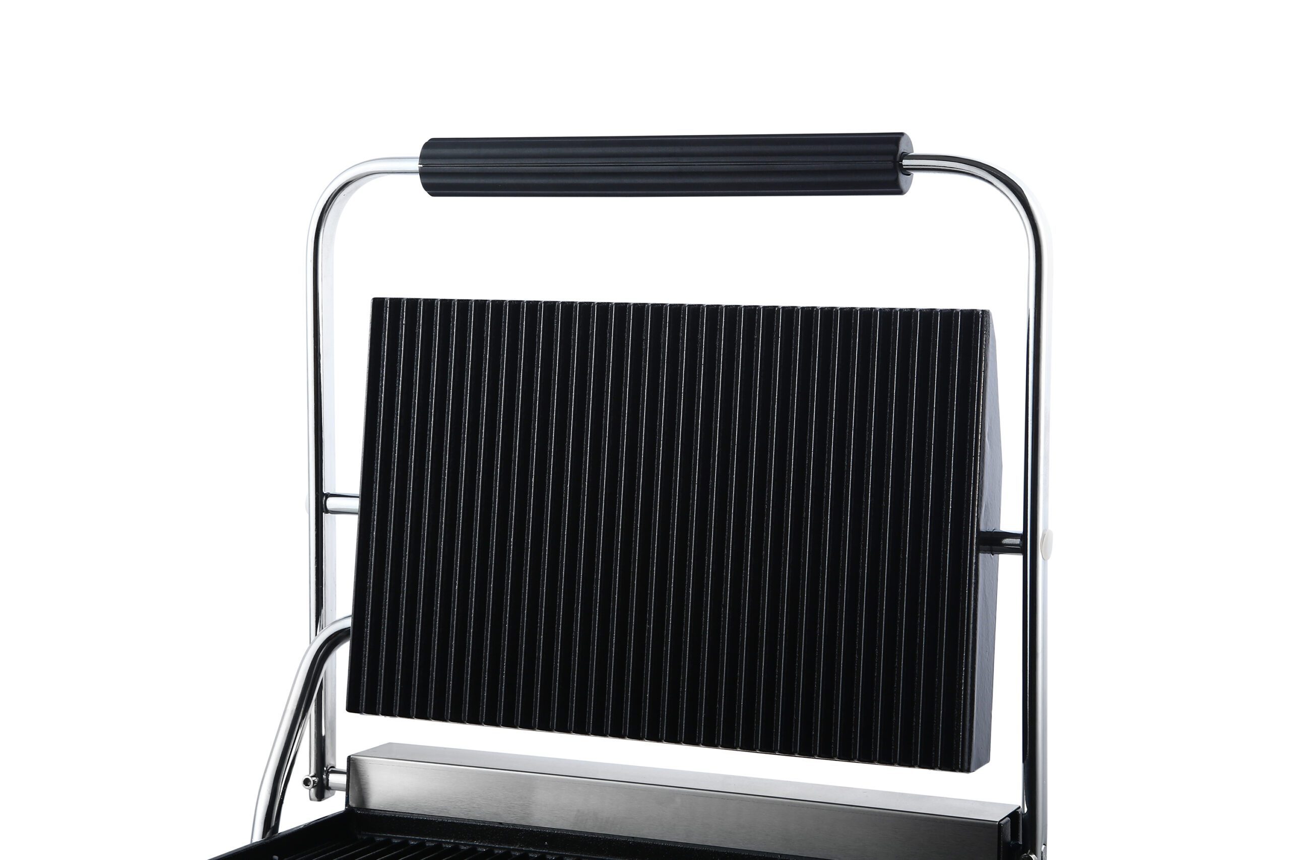 Infernus INEG-PGDSA Commercial Double Contact Panini Grill Ribbed 2.2kW (13A) - Image 7