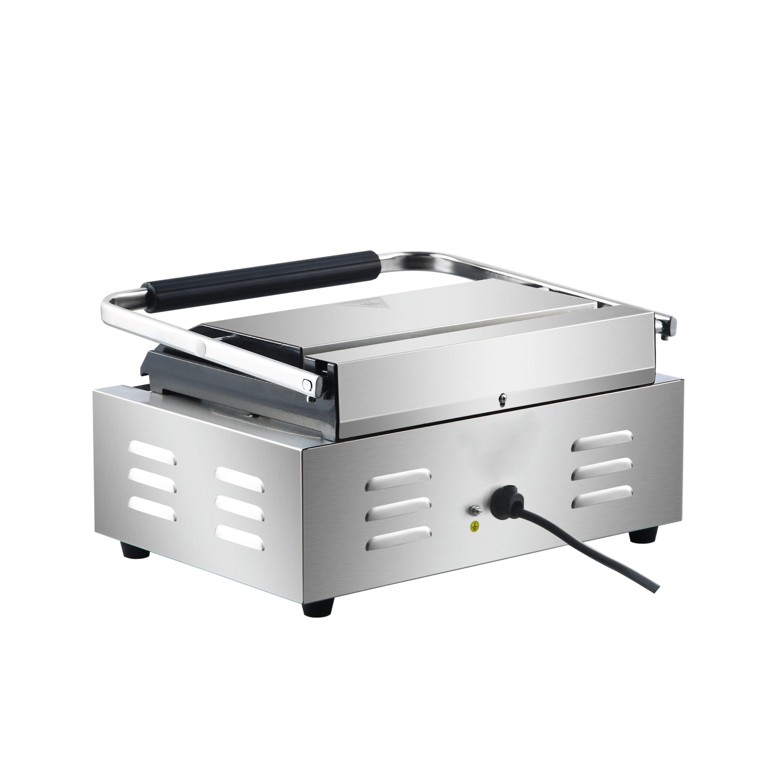 Infernus INEG-PGDSA Commercial Double Contact Panini Grill Ribbed 2.2kW (13A) - Image 8