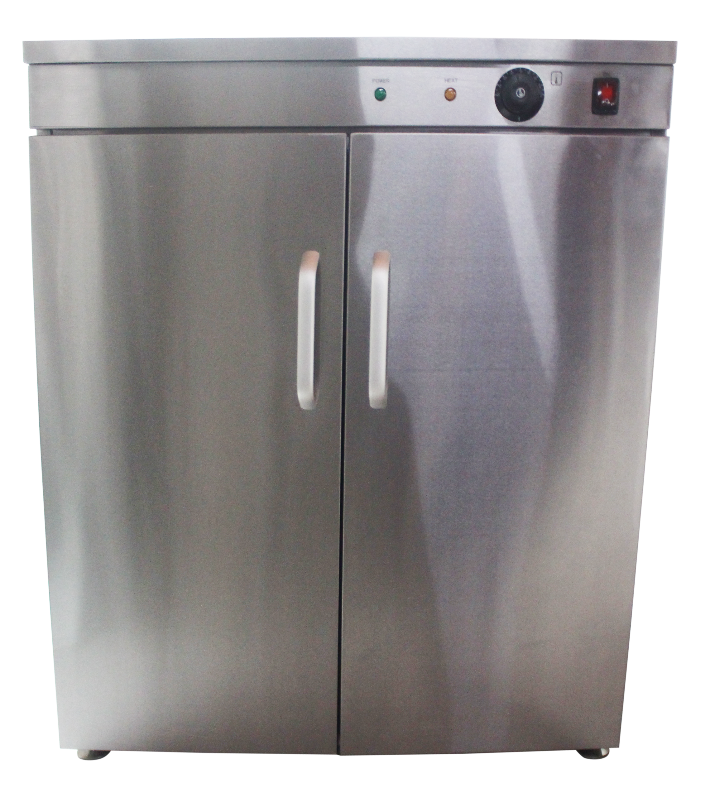 Infernus INF-WS3 Commercial Heated Plate Warmer Cabinet 120 Plates 0.4kW (13A Plug)