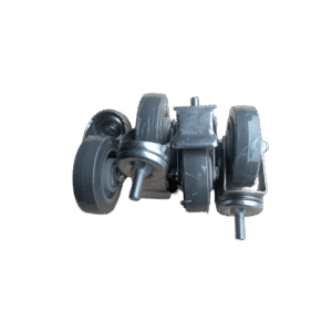 Infernus Stainless Steel Table Wheels