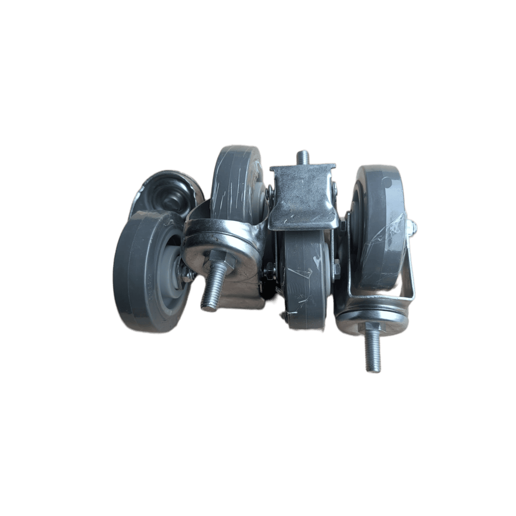 Infernus Stainless Steel Table Wheels
