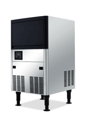 Infernus Commercial Ice Machine 55kg/24hr with 18kg Bin – Full Cube Ice (INF-SK120)