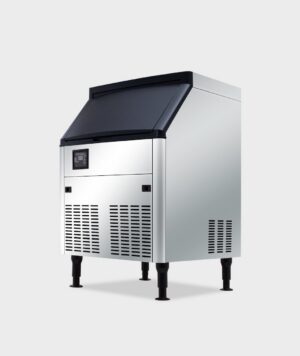 Infernus Commercial Ice Machine 95kg/24hr with 36kg Bin – Full Cube Ice (INF-SK210)