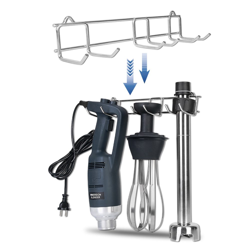 Infernus INF-WH3 Commercial Hand Blender Full Wall Hanger Bracket (Fits INF-350/500/750) - Image 2