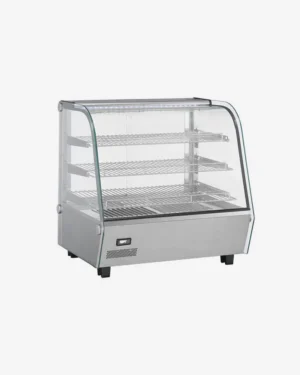 Infernus INF-XCR120L Heated Display Cabinet 120L 678mm 1.1kW (13A Plug)