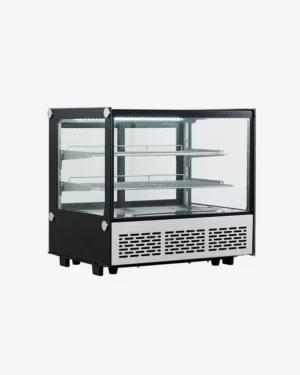 Infernus 120 Litre Countertop Display Fridge - Squared