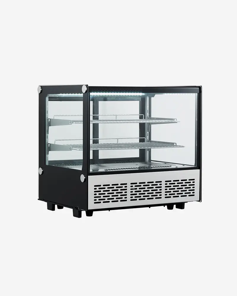 Infernus 120 Litre Countertop Display Fridge - Squared